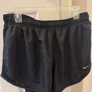 Nike Women's Black Athletic Shorts